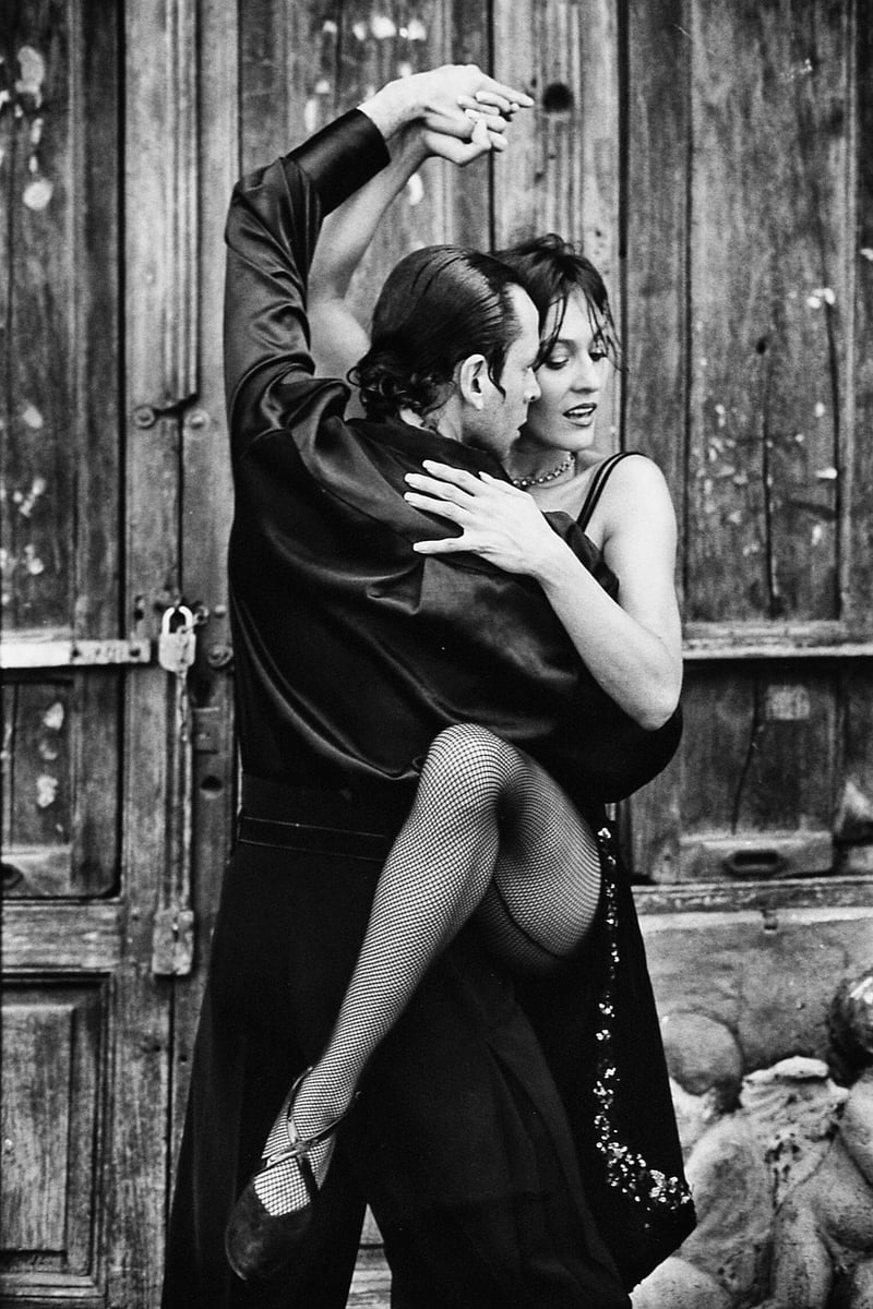 Dance therapy